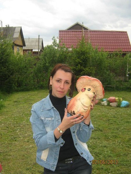 Людмила Горбунова