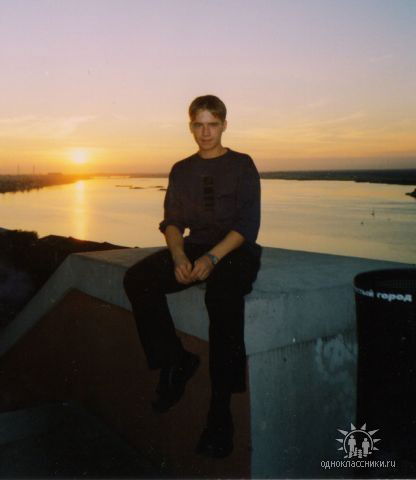 Сергей Золотов