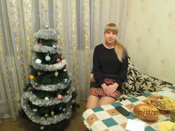 Мария Обуянчикова