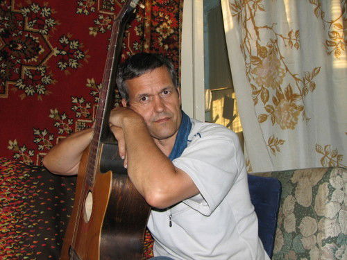 Петр Леонидович Песегов