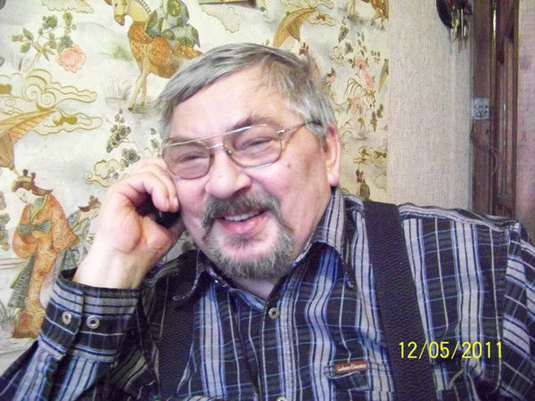 Евгений Кустол