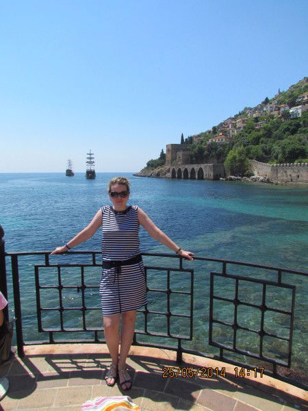 Оксана Бачевская