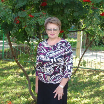 Людмила Аверкина