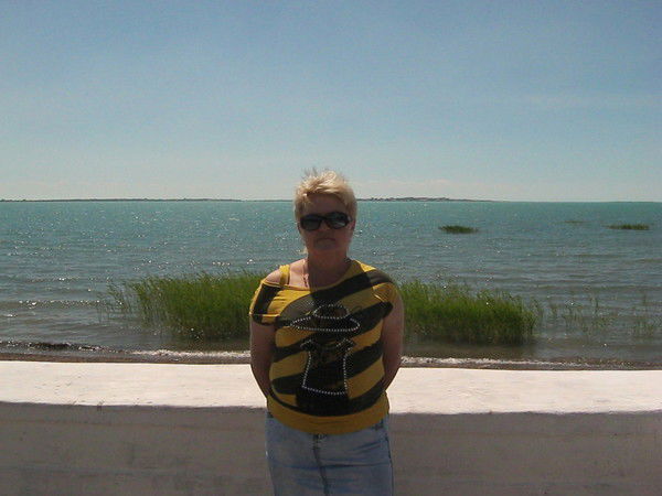 Татьяна Баган (Пономарева)