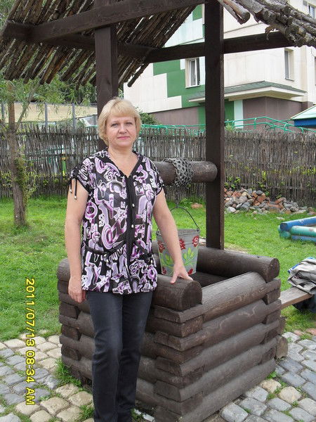 Ирина Никитина