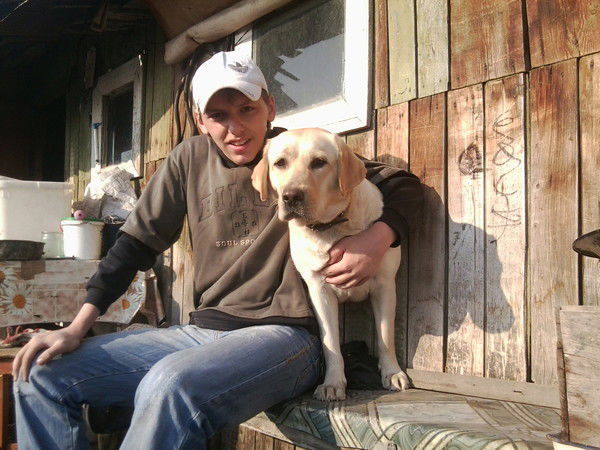 Егор Подкопаев