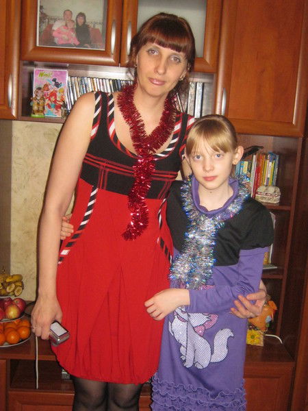 Нина Новикова