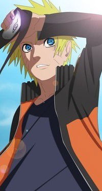 Наруто Узумаки