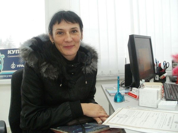 Наталья Щербинина(Федоркова)