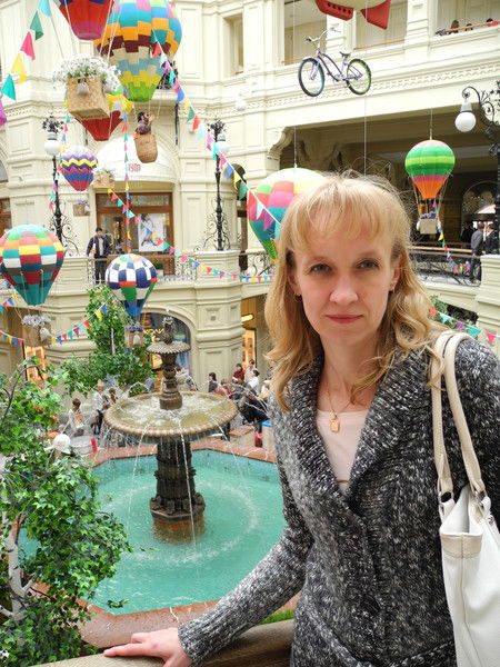 Наталья Смирнова