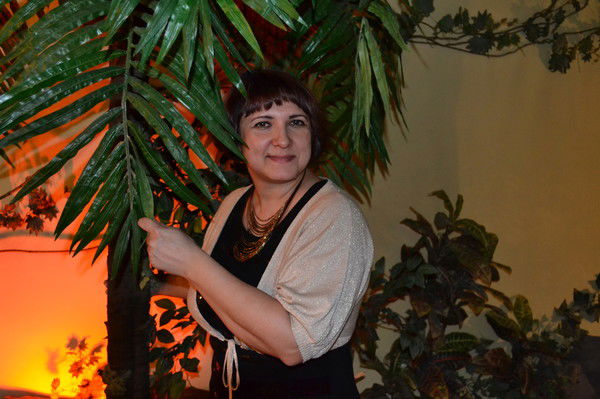 Козеева Светлана