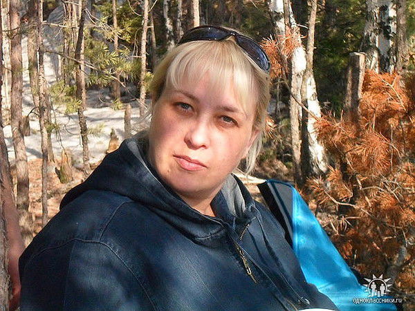 Татьяна Калинина