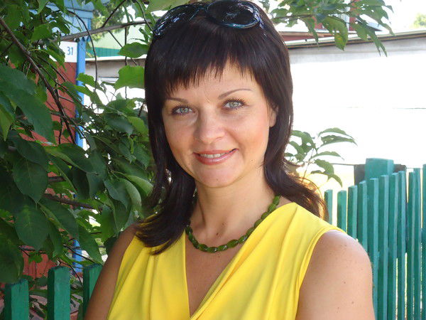 Марина Тетивалова