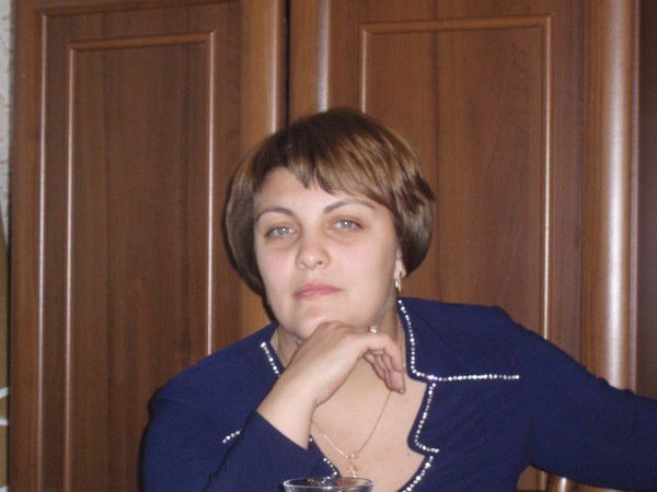 Надежда Гежа