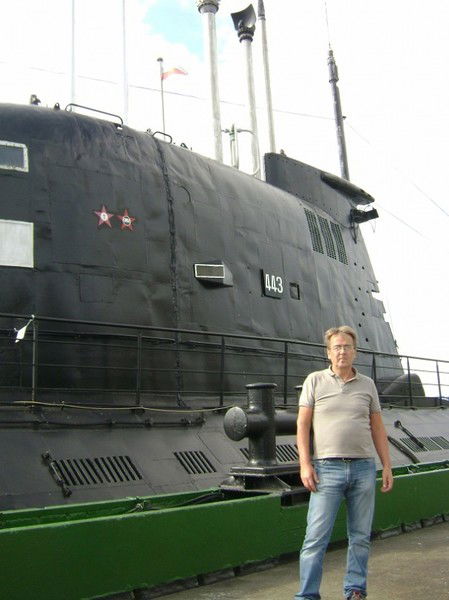 Михаил Яценко