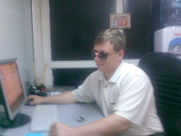 Владимир Федорцов