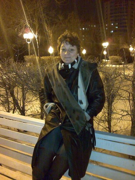 Светлана Калмыкова