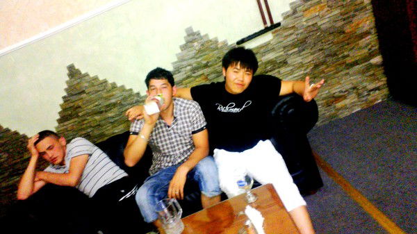 Нурбек Жолымбетов