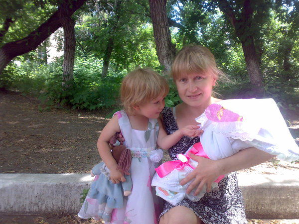 Алёна Савельева