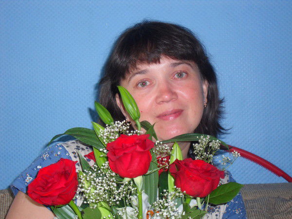 Елена Сидорова