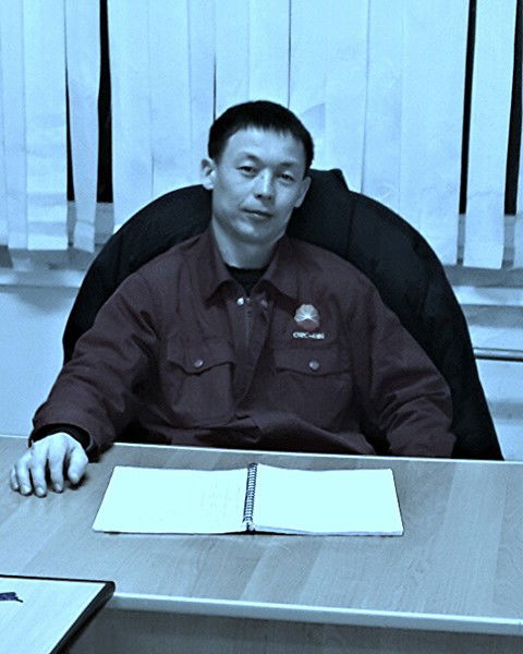 Габит Изекеев