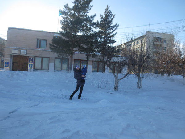 Екатерина Пивоварова