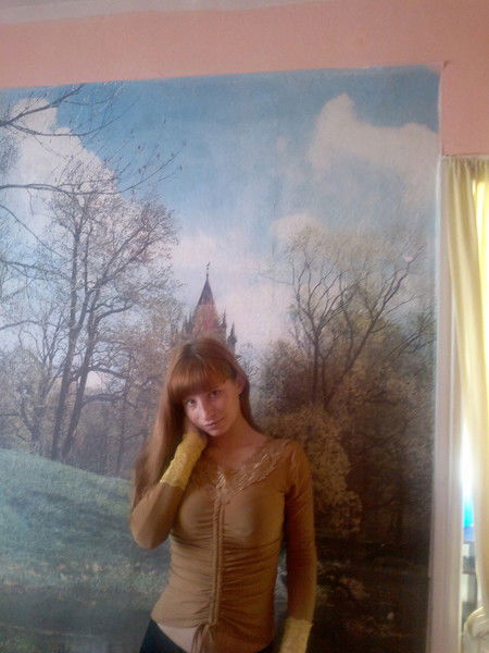 Кристинка Багинская