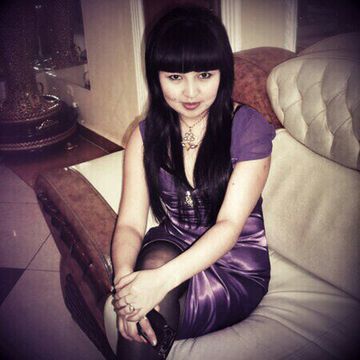 Айдана Жабагина