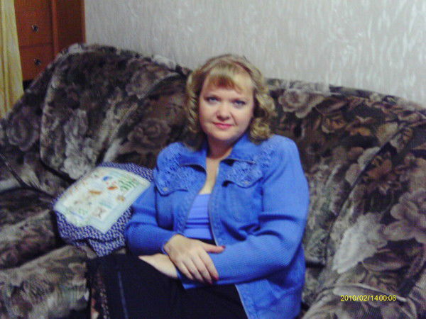 Оксана Ефимова