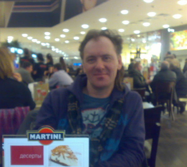 Игорь Барманов