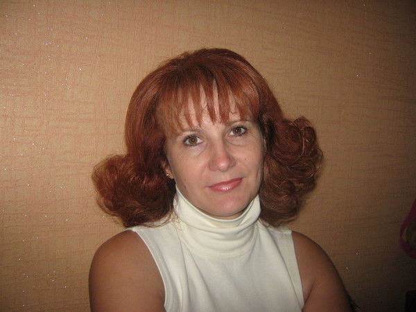 Наталия Лиховод