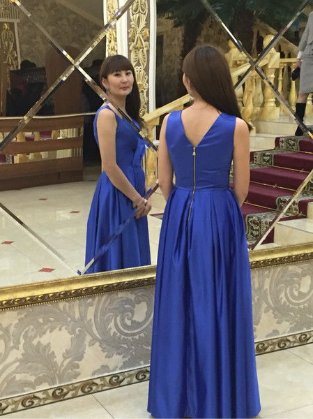 Бекмуратова Айгерим Жаксыбаевна