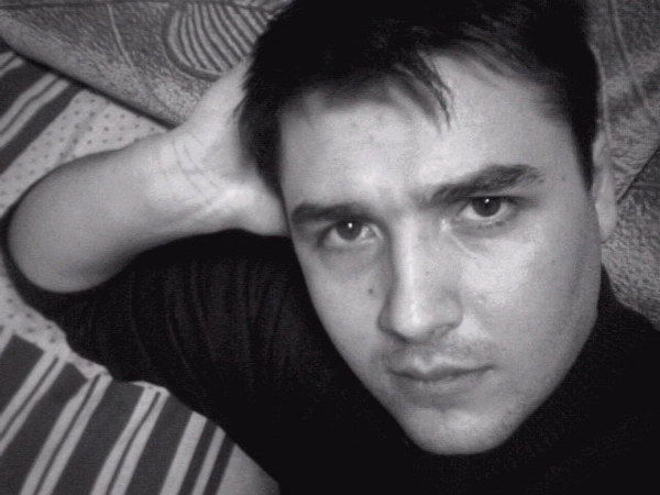 Ник Новосёлов