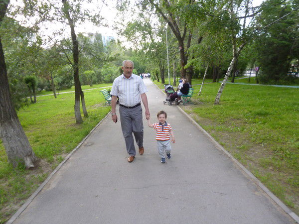 Валерий Цаликов