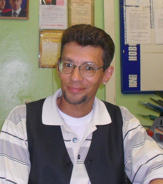 Владимир Кузнецов