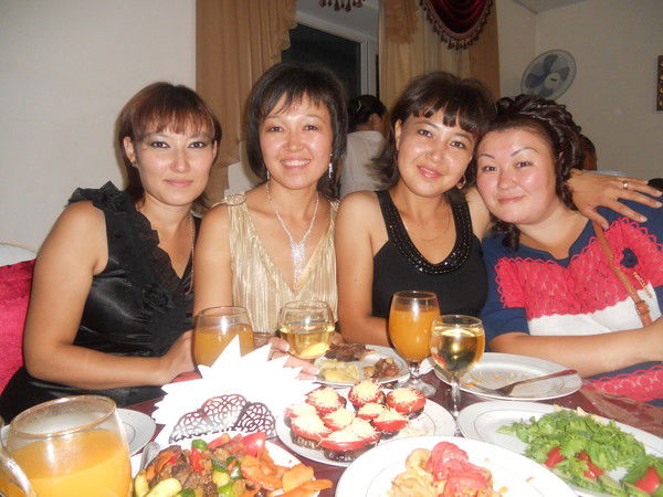 Майра Абилова