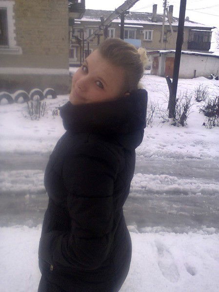 Лена Домащенко