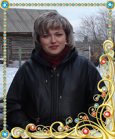 Наталья Шаимова