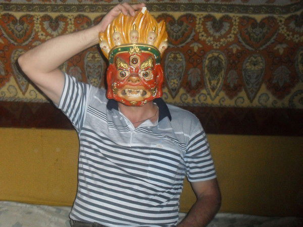 Андрей Голев