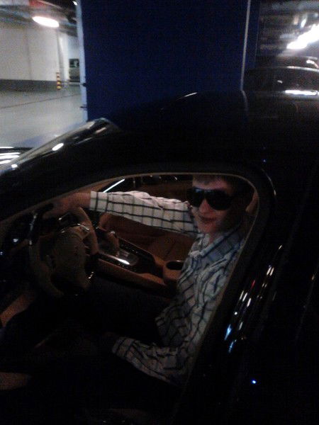 Андрей Kiricko