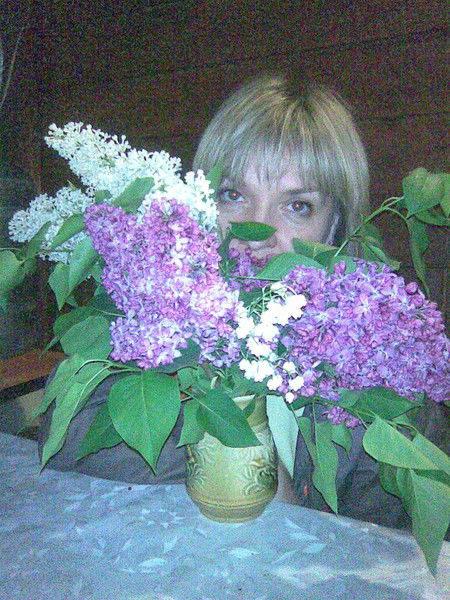 Лариса Фонарева