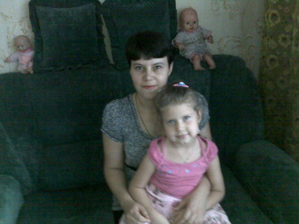 Наташа Воробьёва