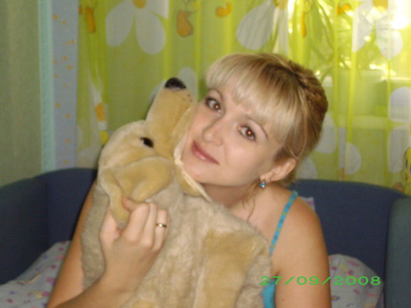 Алсу Егорова