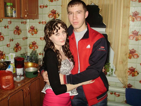 *katerina Mogil'nikova*