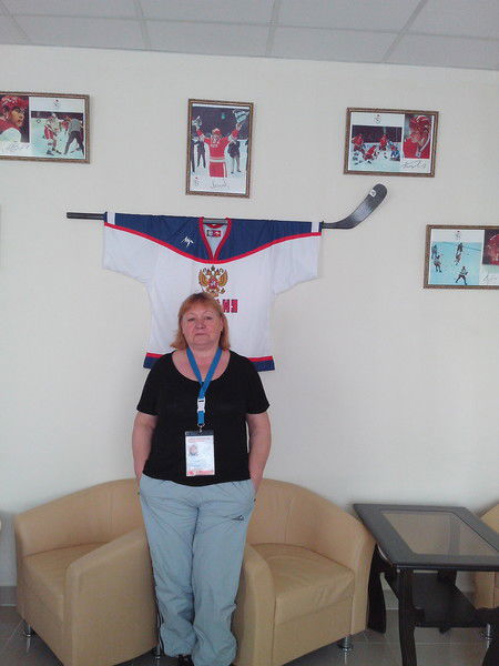 Римма Базанова