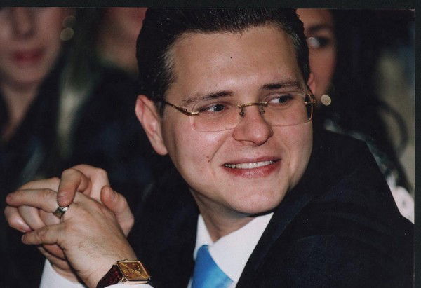 Сергей Церуш