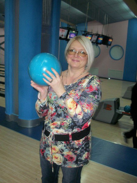 Татьяна Фролова