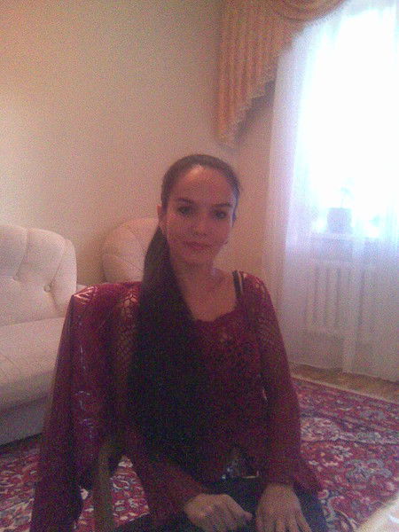 Гулжан Одаманова