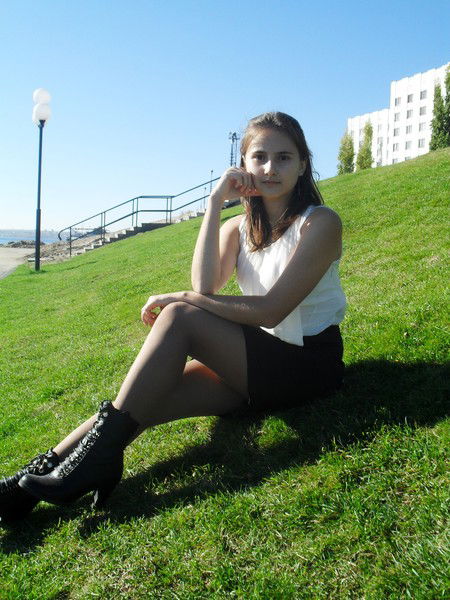 Анюта Земскова