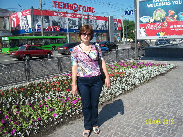 Людмила Мусорова